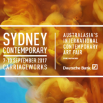 Dominik Mersch Gallery Sydney Contemporary 2017 2 - Sydney Contemporary 2017 - .M Contemporary