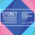 sydney contemporary - Sydney Contemporary 2018 - .M Contemporary