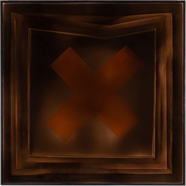 Surfaces X 2021 - Surfaces X - Rick Carlino .M Contemporary