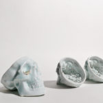 Celadon infestation 1 2 and 3 2016 2022 photograph by Dan McCabe - ANDREW NICHOLLS | DIS - .M Contemporary
