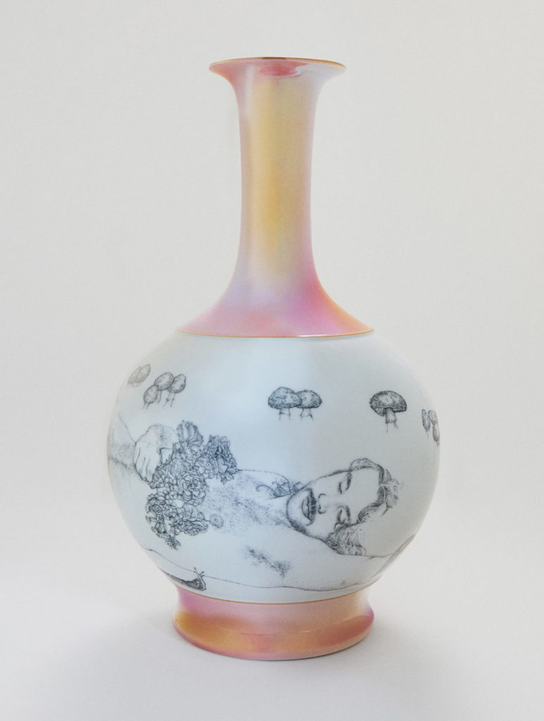 Leannan Sidhe phoograph by Dan MacBride 1 - Leannán Sídhe - Andrew Nicholls .M Contemporary